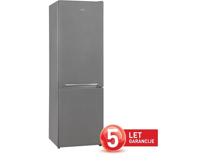 VOX prostostoječi hladilnik z zamrzovalnikom spodaj KK 3300 SF