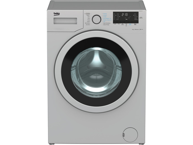 BEKO pralni stroj z inverter motorjem  WUE7636XSS