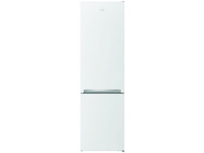 BEKO hladilnik z zamrzovalnikom spodaj RCNA406I40WN