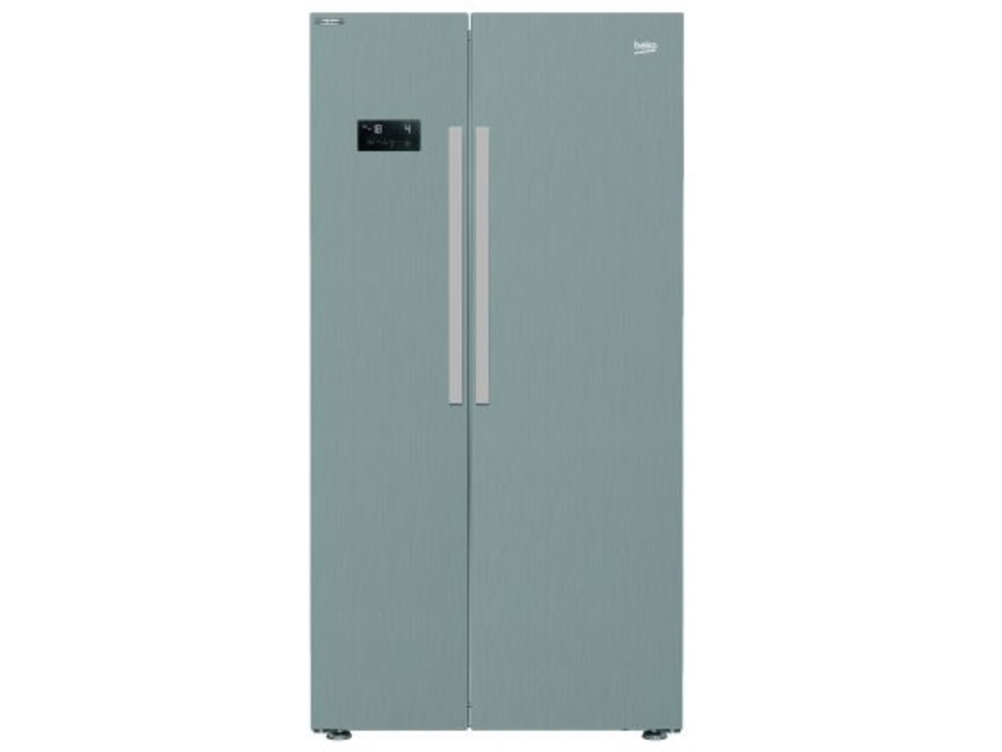 Beko ameriški hladilnik GNE64021XB
