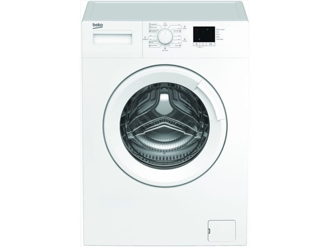 Beko pralni stroj WTE6611BW