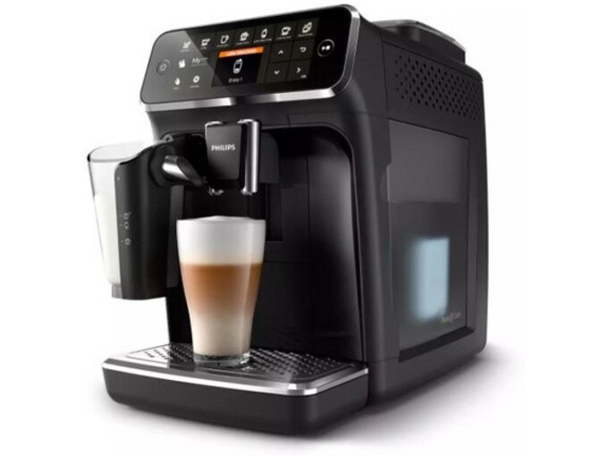 PHILIPS kavni aparat Espresso EP4341/5, črna