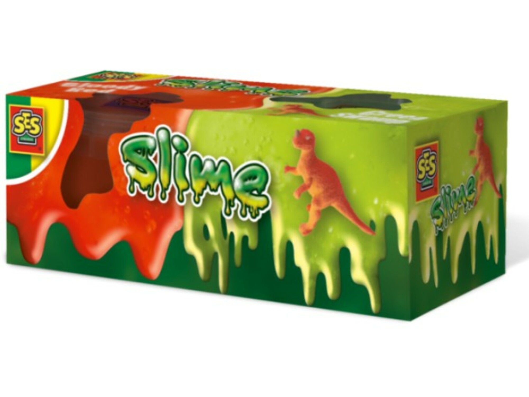 SES T-Rex 2x120g Slime 15005
