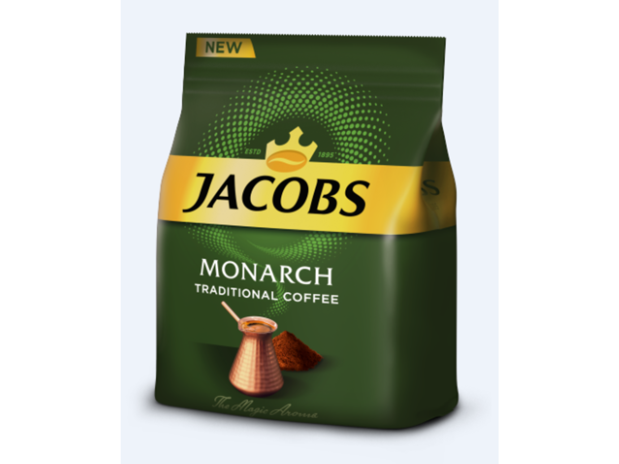 JACOBS turška kava MONARCH 100G