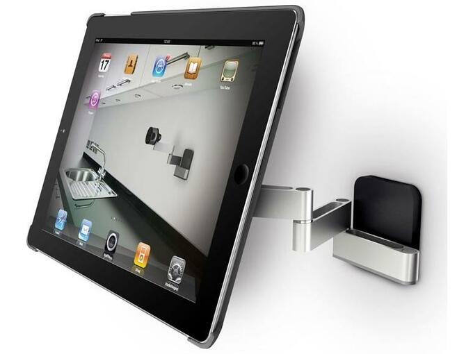 VOGELS stenski paket z gibljivo roko za iPad (2.,3.,4. generacija), držalo in nosilec TMS 303