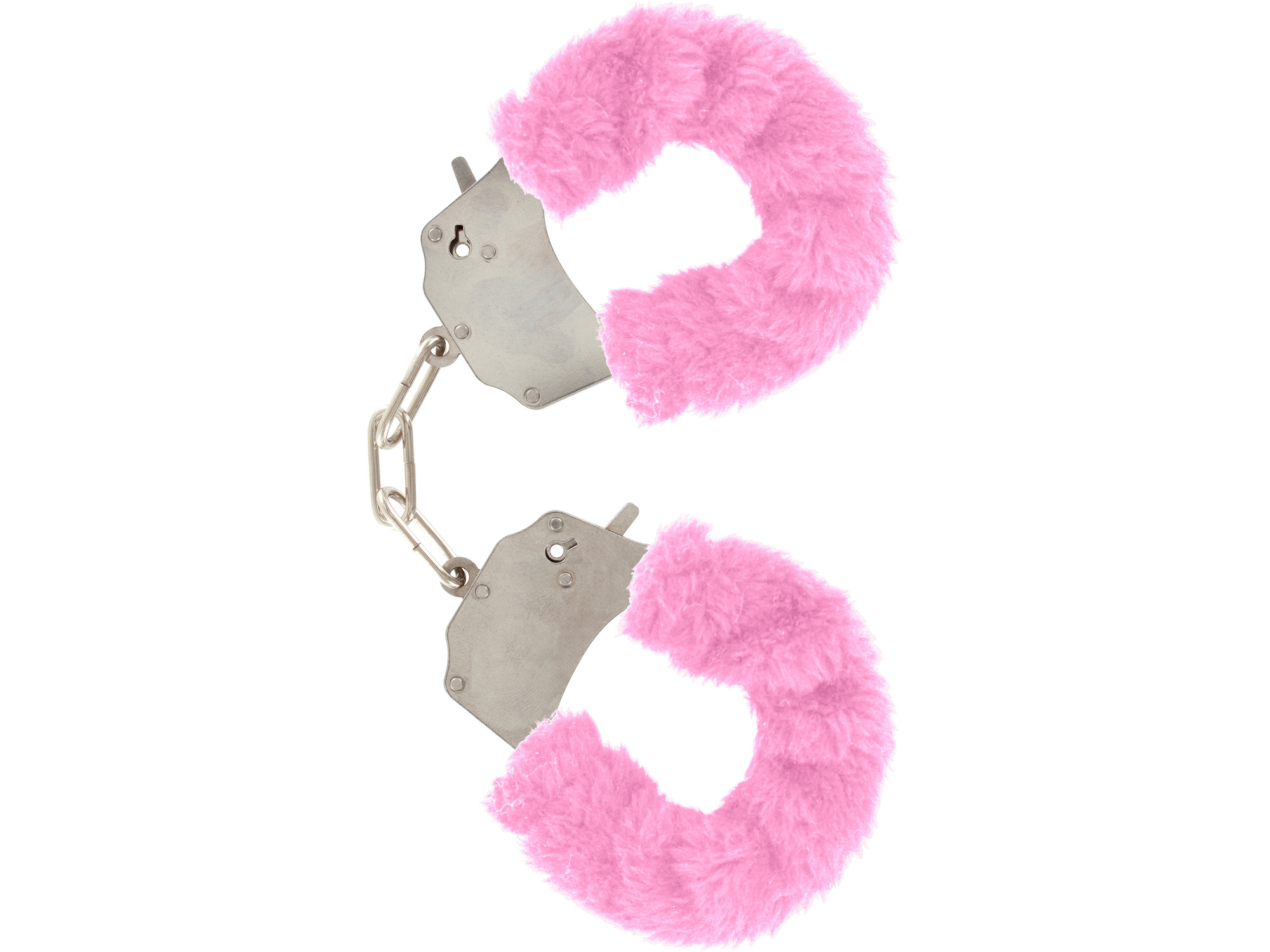 Lisice Furry Fun Cuffs-Roza