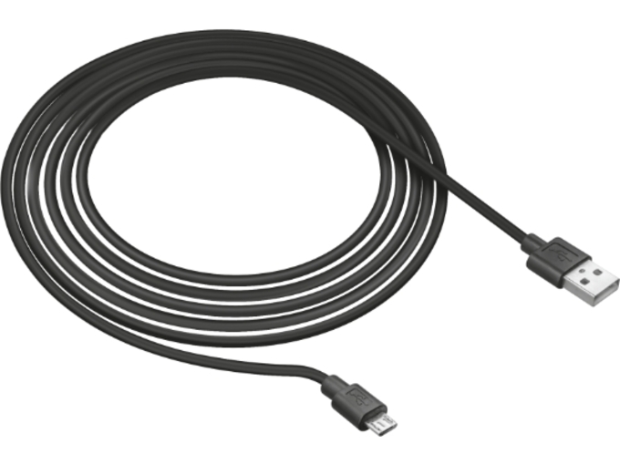 TRUST kabel za kontroler GXT 224P, Micro-USB, PS4, 23347