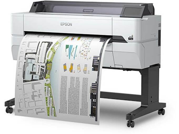 EPSON SureColor SC-T3405/s stojalo/tiskalnik velikega formata/barva/ink-jet C11CJ55301A0