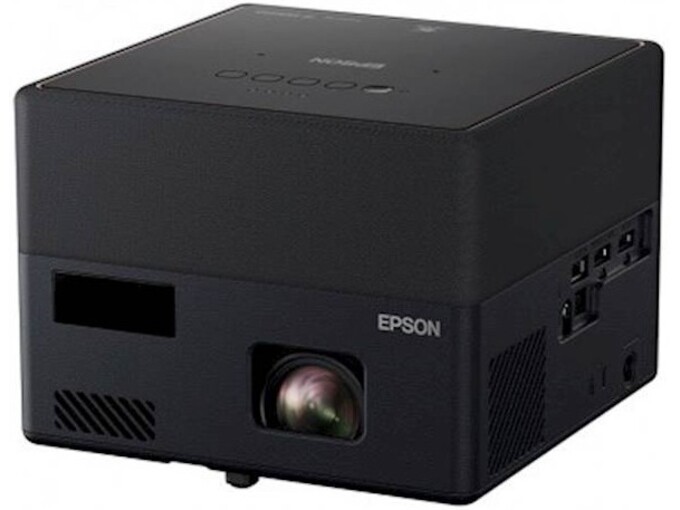 EPSON projektor EF-E12 ANDROID TV