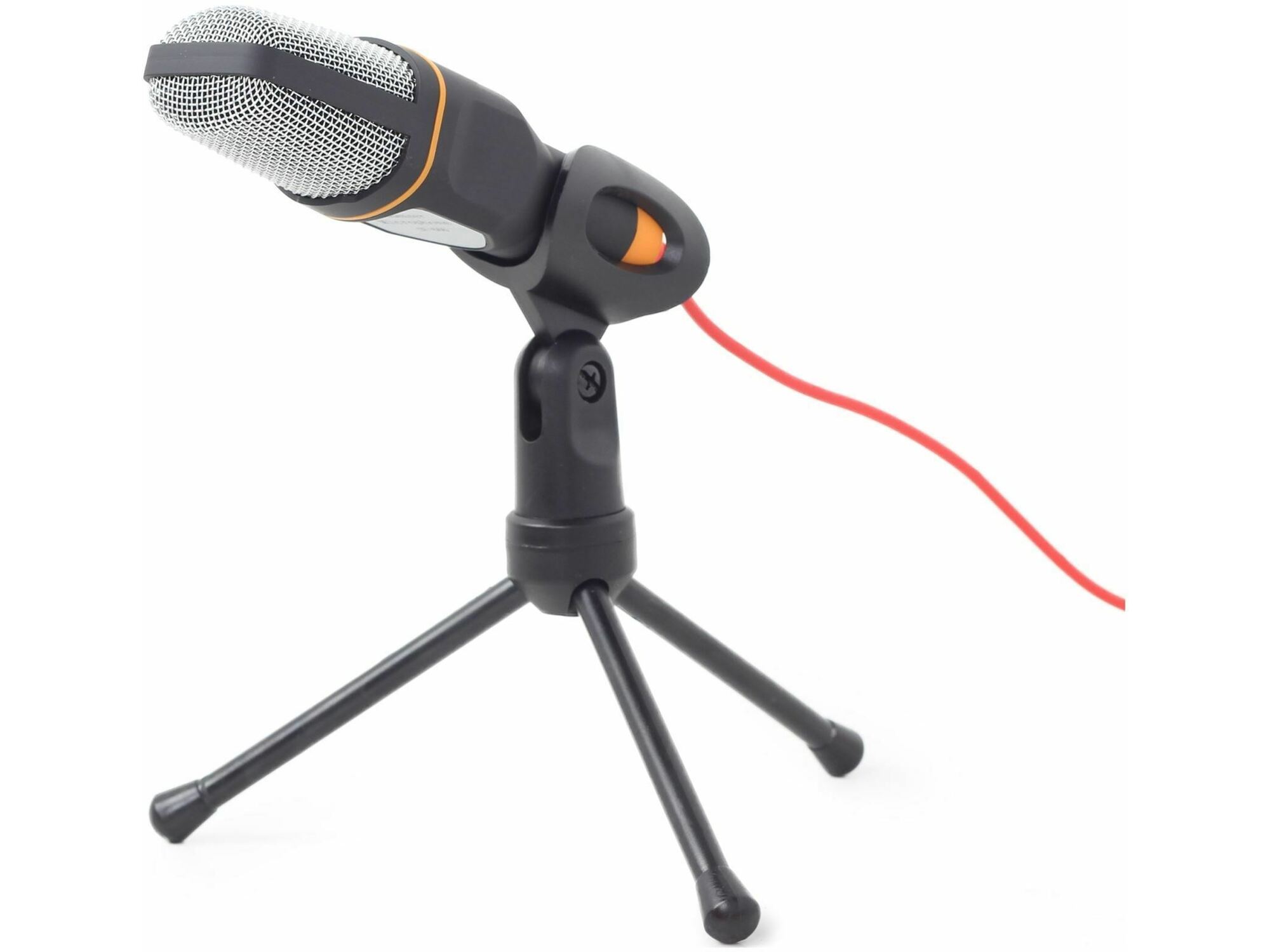 GEMBIRD Mikrofon s stojalom Gembird MIC-D-03