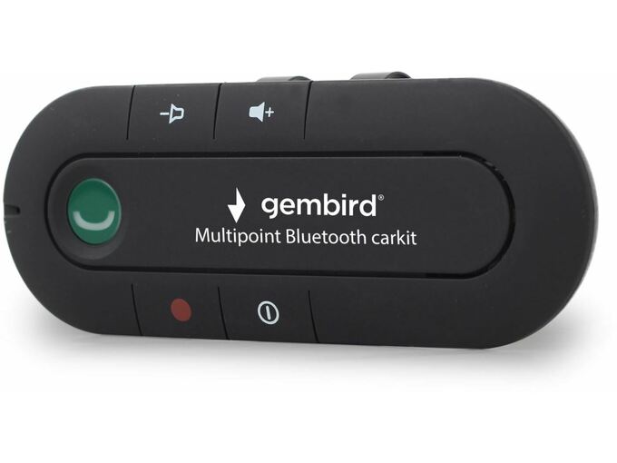 GEMBIRD Bluetooth Avdio prostoročna avtoinštalacija Gembird BTCC-03