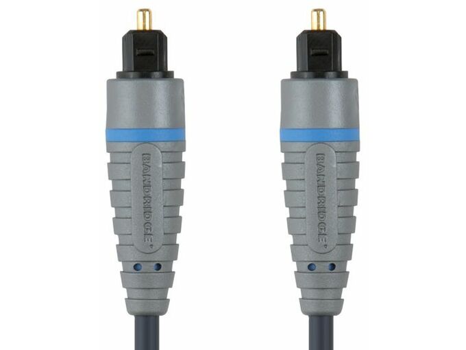 BANDRIDGE Toslink digitalni optični avdio kabel 5.0m BAL5605