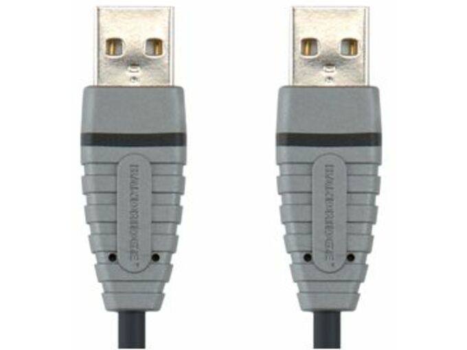 BANDRIDGE USB kabel 2m BCL4802