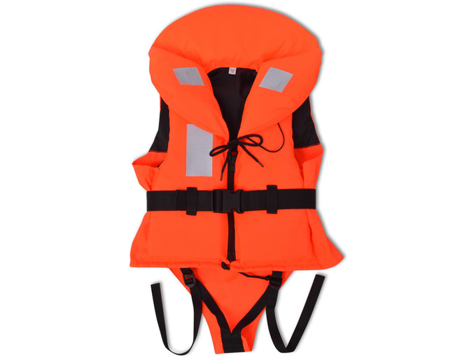 VIDAXL Otroški plovni pripomočki 4 kosi 100 N 20-30 kg