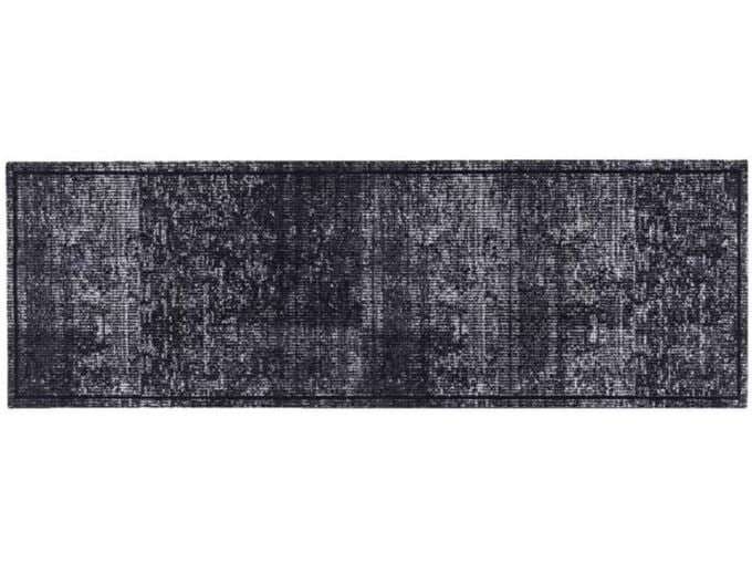 KEMOPLAST kuhinjski tekač Cook&wash Velvet 50x150 cm siva