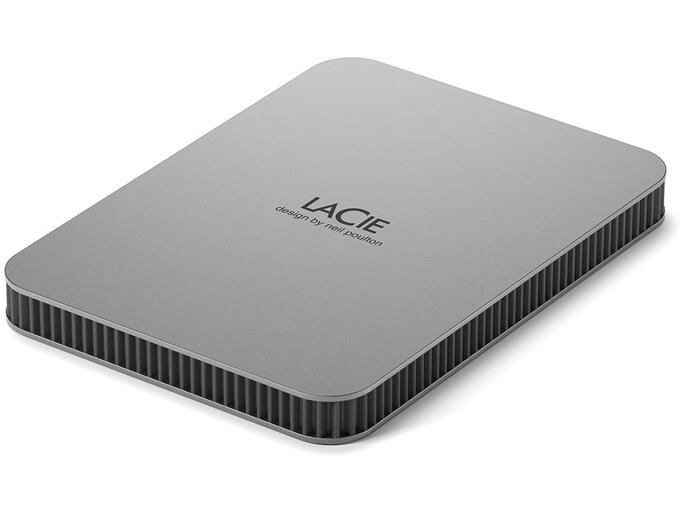 LACIE zunanji SSD disk 1TB, USB-C 3.2 Gen 1 STLP1000400