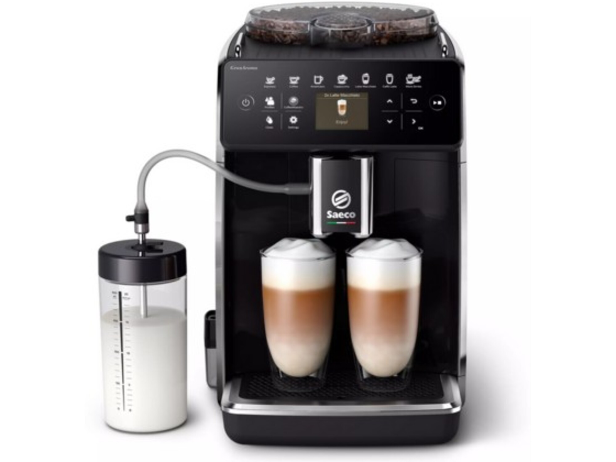 PHILIPS espresso kavni aparat SM6480/00