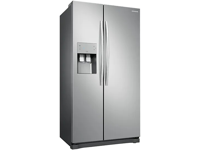 Samsung ameriški hladilnik z ledomatom RS50N3413SA/EO