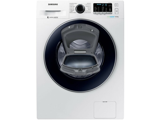SAMSUNG pralni stroj WW80K5410UW/LE, 8kg