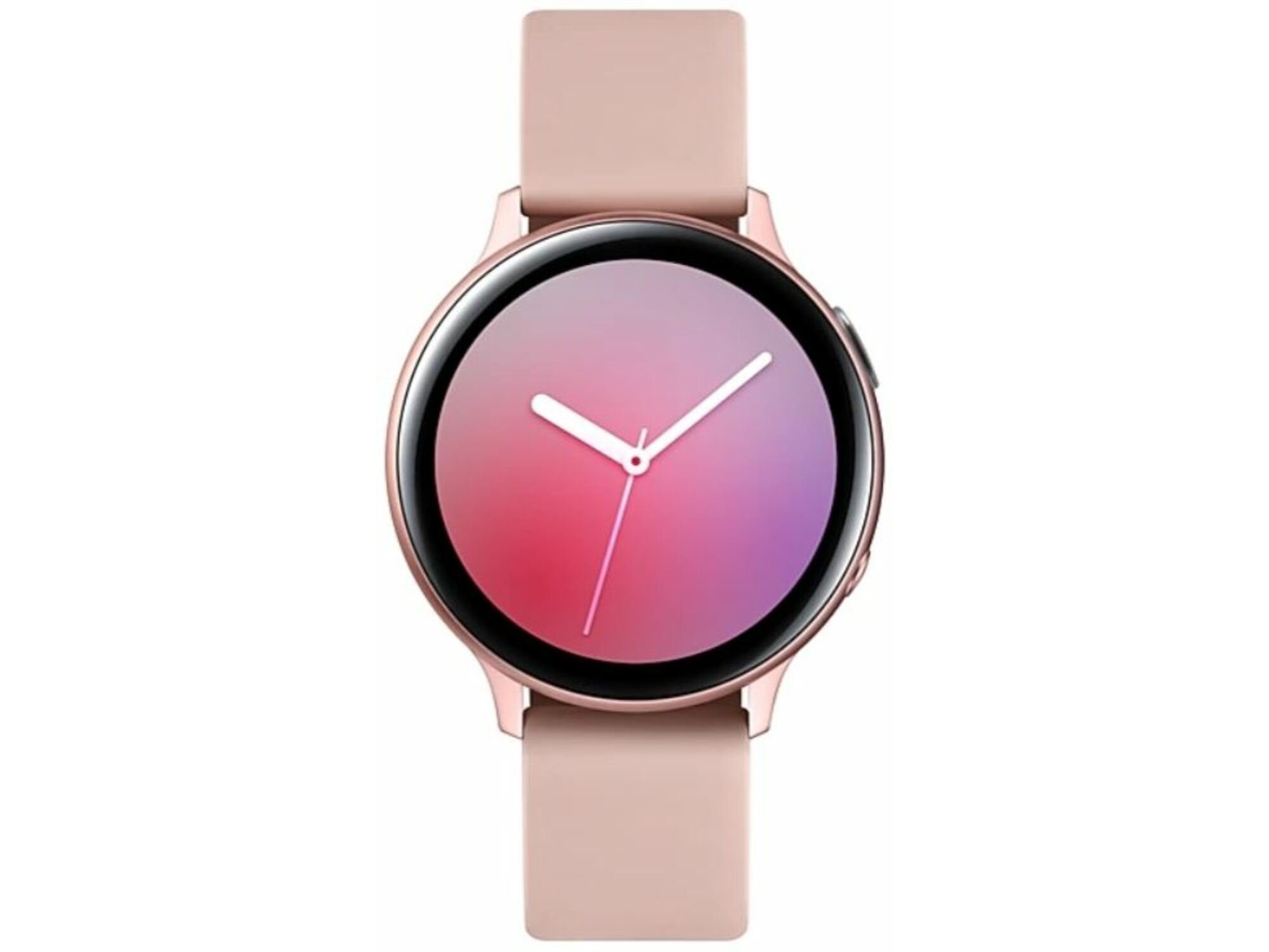 Samsung pametna ura Galaxy Watch Active2 44mm (SM-R820NZDASEE) roza