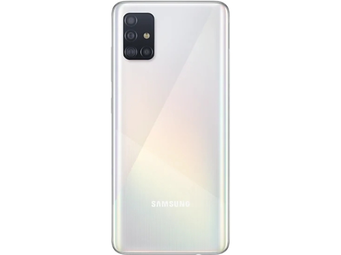 SAMSUNG pametni telefon Galaxy A51 4/128GB (SM-A515FZWVEUG) bel