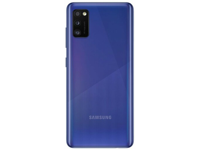 Samsung pametni telefon Galaxy A41 4/64GB (SM-A415FZBDEUG) moder
