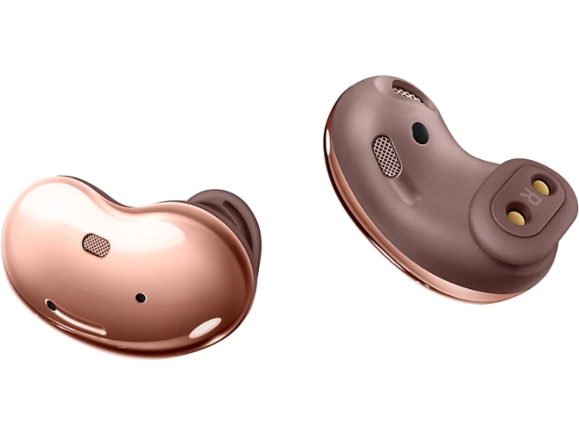 SAMSUNG brezžične ušesne slušalke Galaxy Buds Live (SM-R180NZNAEUG) bronaste