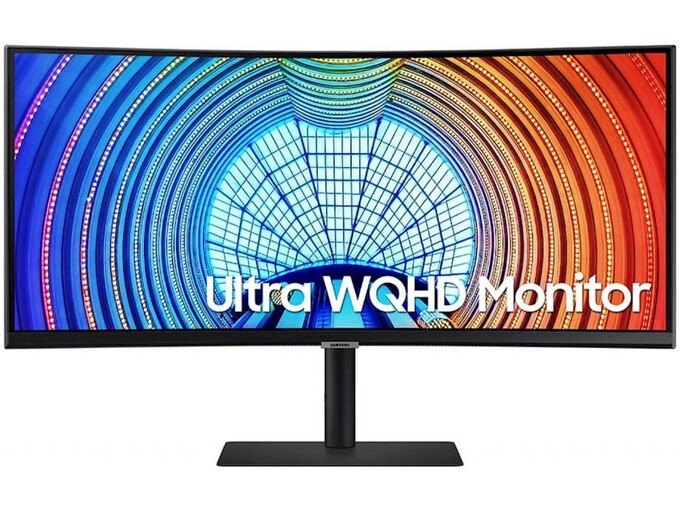 Samsung 34 inch LS34A650UXUXEN monitor