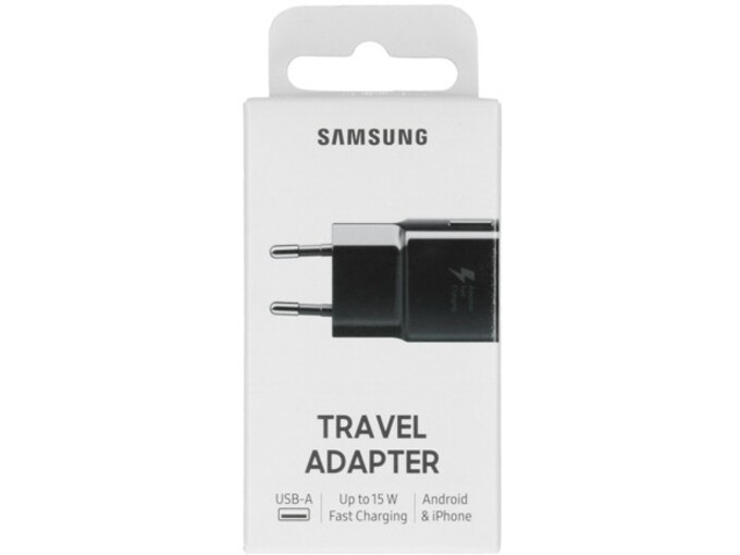 Samsung Original Samsung hišni polnilec - 25W (PPS in PD 3.0), USB-C izhod, kabel ni priložen - EP-TA800