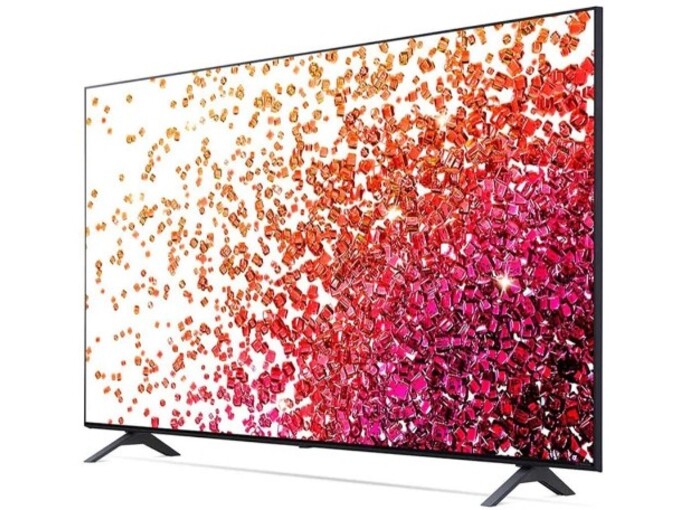 LG Smart TV sprejemnik 50NANO753PR, 127cm