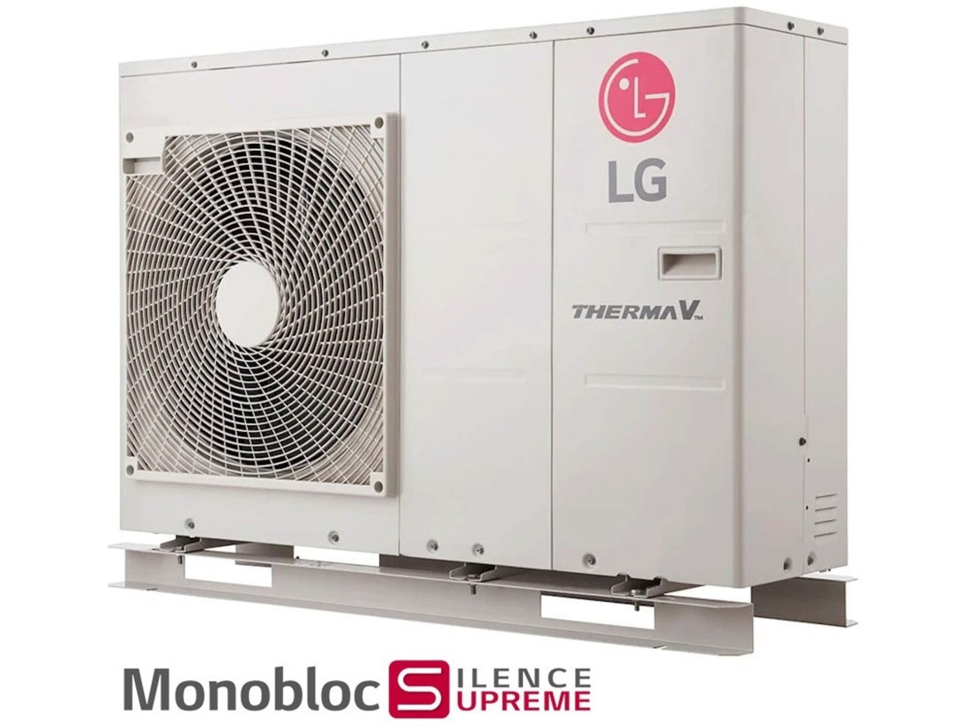LG toplotna črpalka zrak/voda Therma V Monoblok S HM071MR.U44 - 7 kW