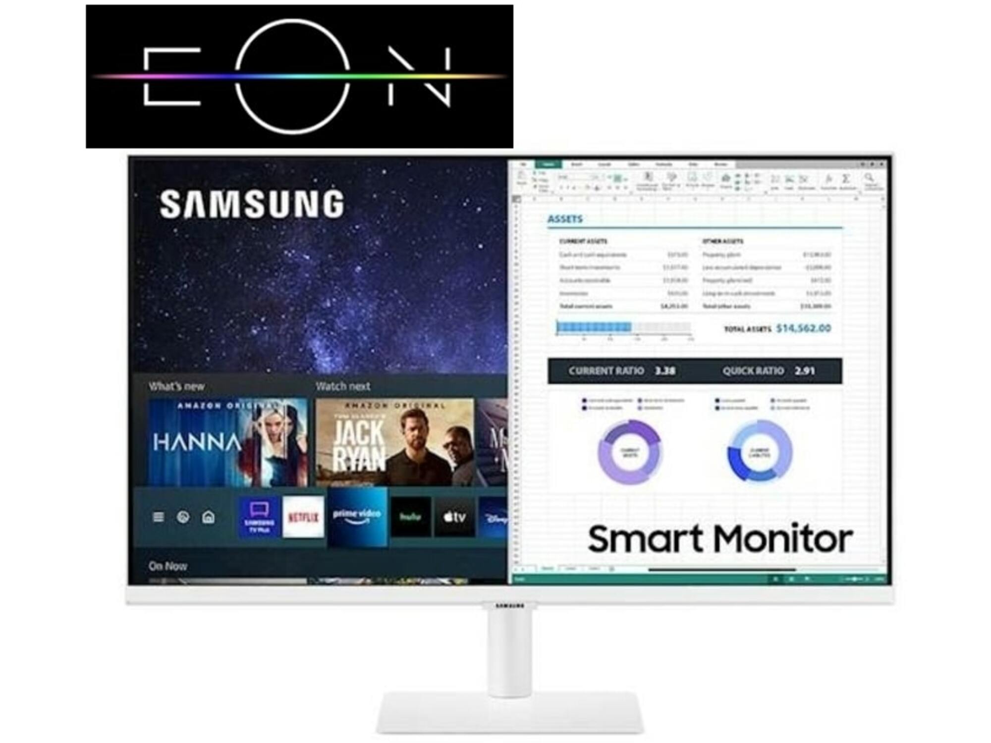 Samsung monitor LS27AM501NUXEN SMART M5
