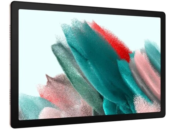 SAMSUNG tablica Galaxy Tab A8 SM-X200NIDEEUE, 64 GB, rožnato zlata