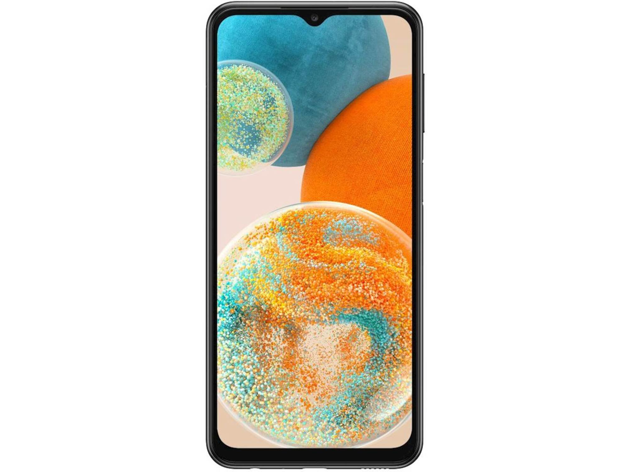 SAMSUNG mobilni telefon Galaxy A23 5G, 64 GB, SM-A236BZKUEUE, črn