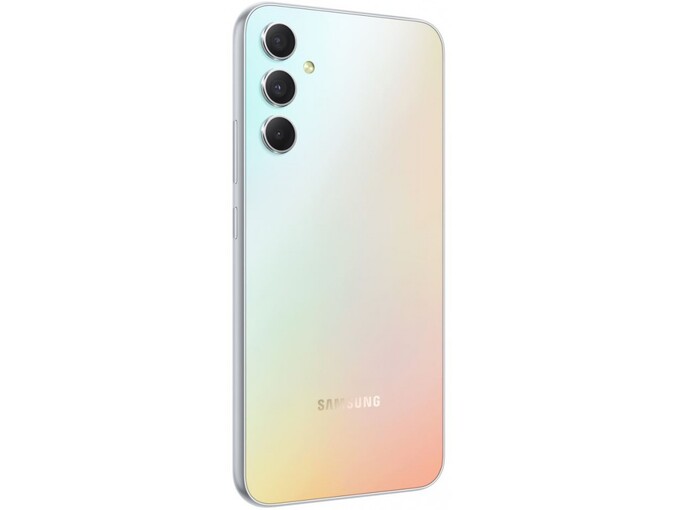 SAMSUNG Galaxy A34 5G 128GB, SILVER