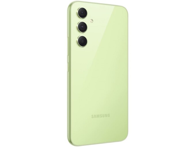 SAMSUNG Galaxy A54 5G 128GB, LIGHT GREEN