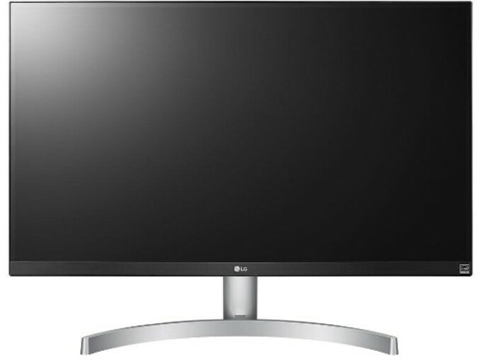 LG monitor 27UL600-W