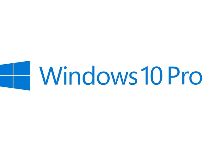 MICROSOFT operacijski sistem DSP Windows 10 Professional 64bit, angleški (FQC-08929)