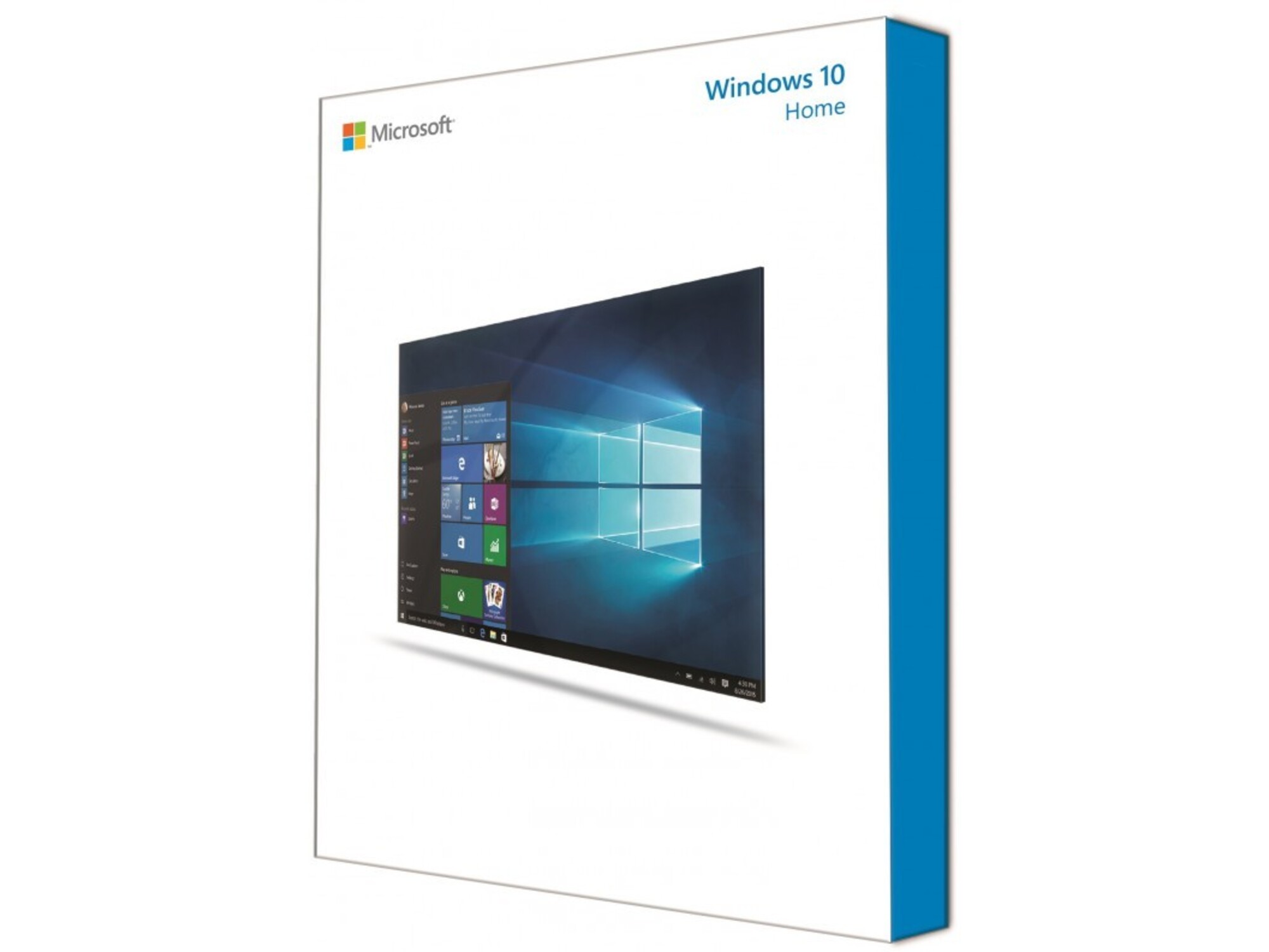 Microsoft Windows 10 home 64bit dsp slovenski