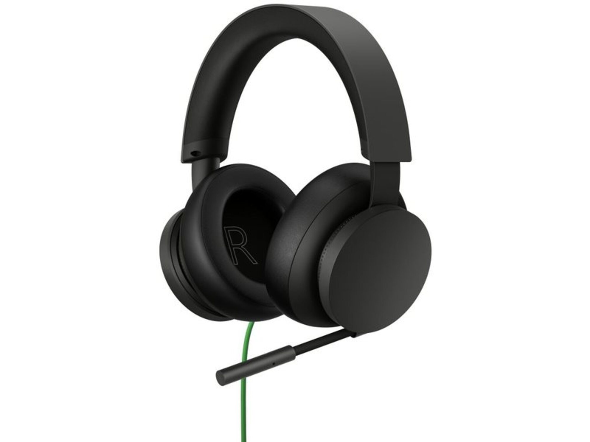 MICROSOFT Xbox Stereo Headset 8li-00002 Black