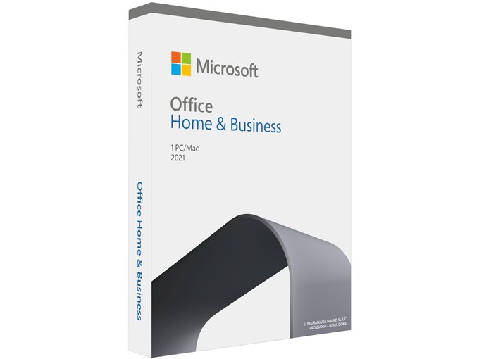 Microsoft Office home & business 2021 slovenski fpp pc/mac (t5d-03549) za windows 10 / 11