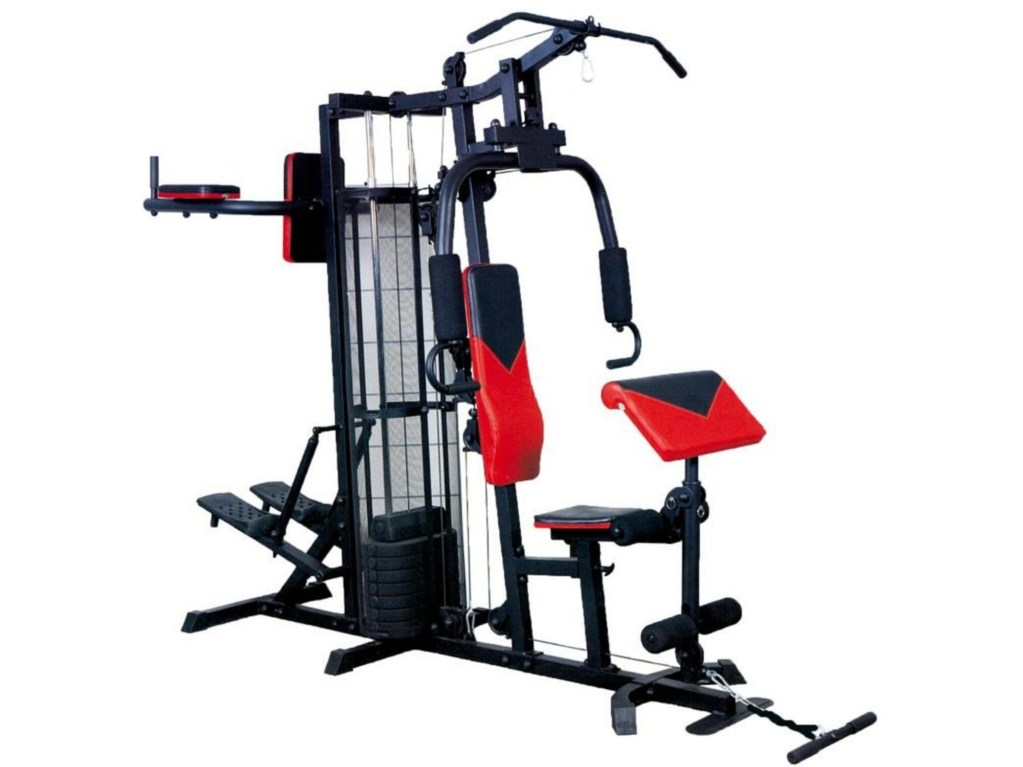 SPARTAN Fitnes naprava pro gym ii   Pro Gym II S-1239