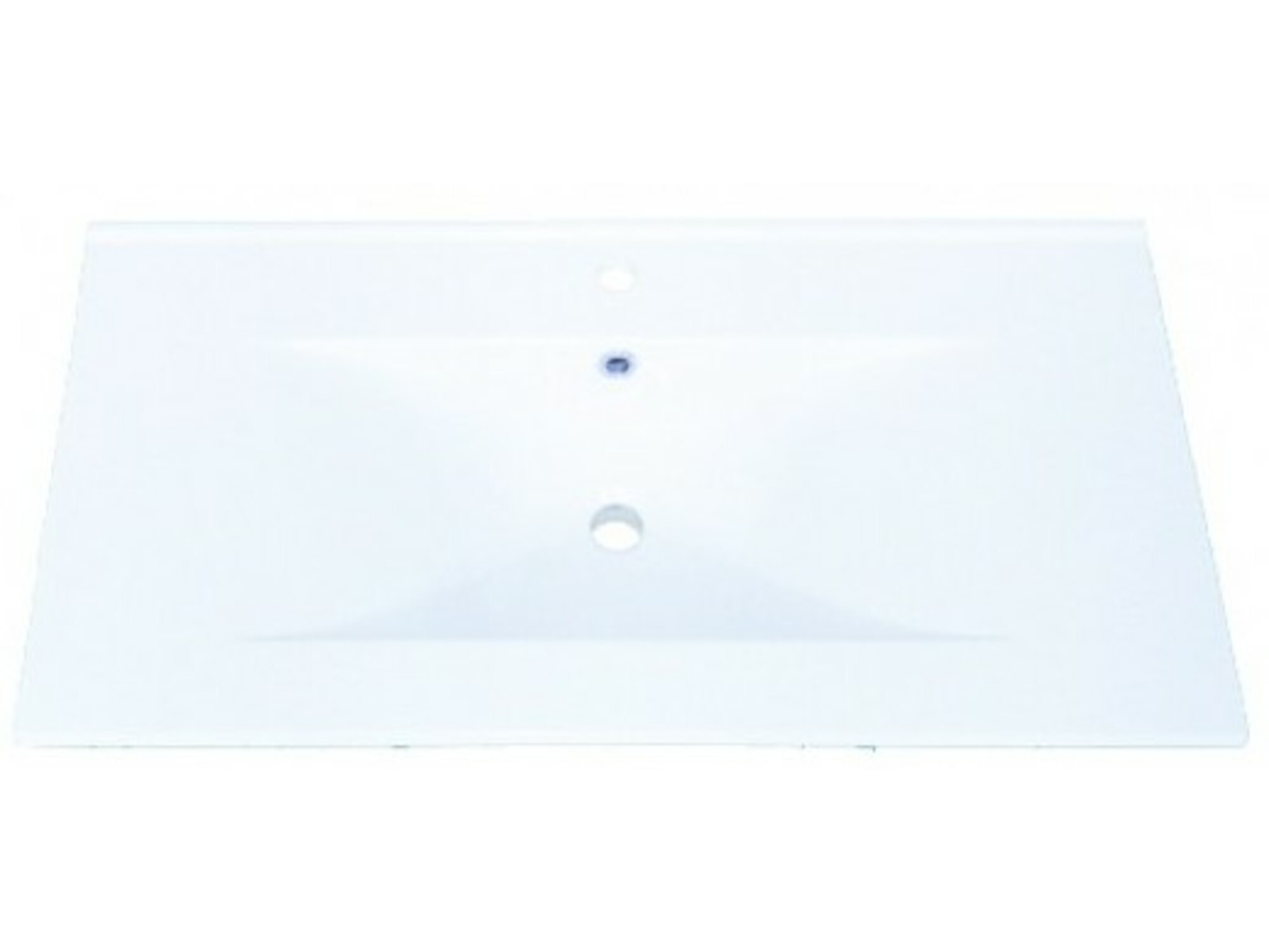 SANOTECHNIK nadpultni umivalnik Soho D9046 93 x 50 x 18 cm