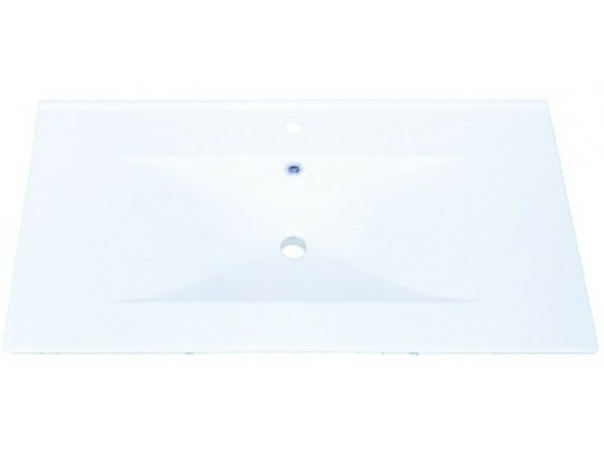 SANOTECHNIK nadpultni umivalnik Soho D8021 80 x 46 x 17,5 cm