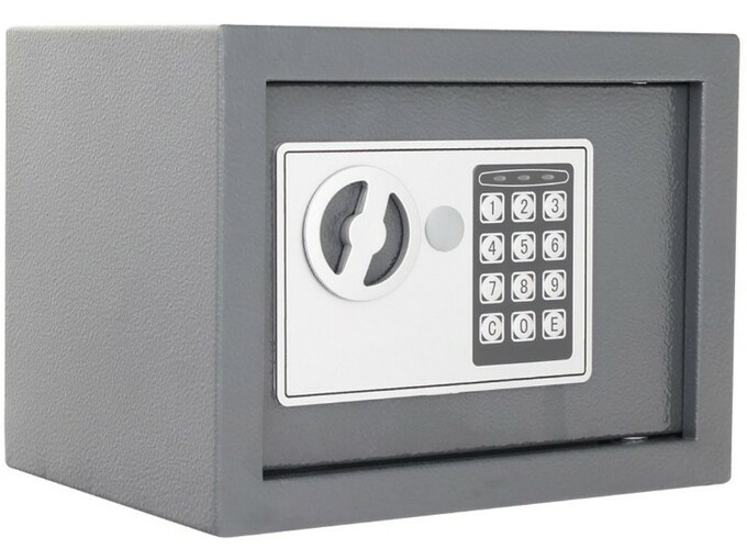 ROTTNER pohištveni trezor HomeStar 2 T06085 elektronska ključavnica