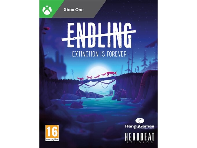 Thq Nordic Endling - Extinction Is Forever (xbox One)