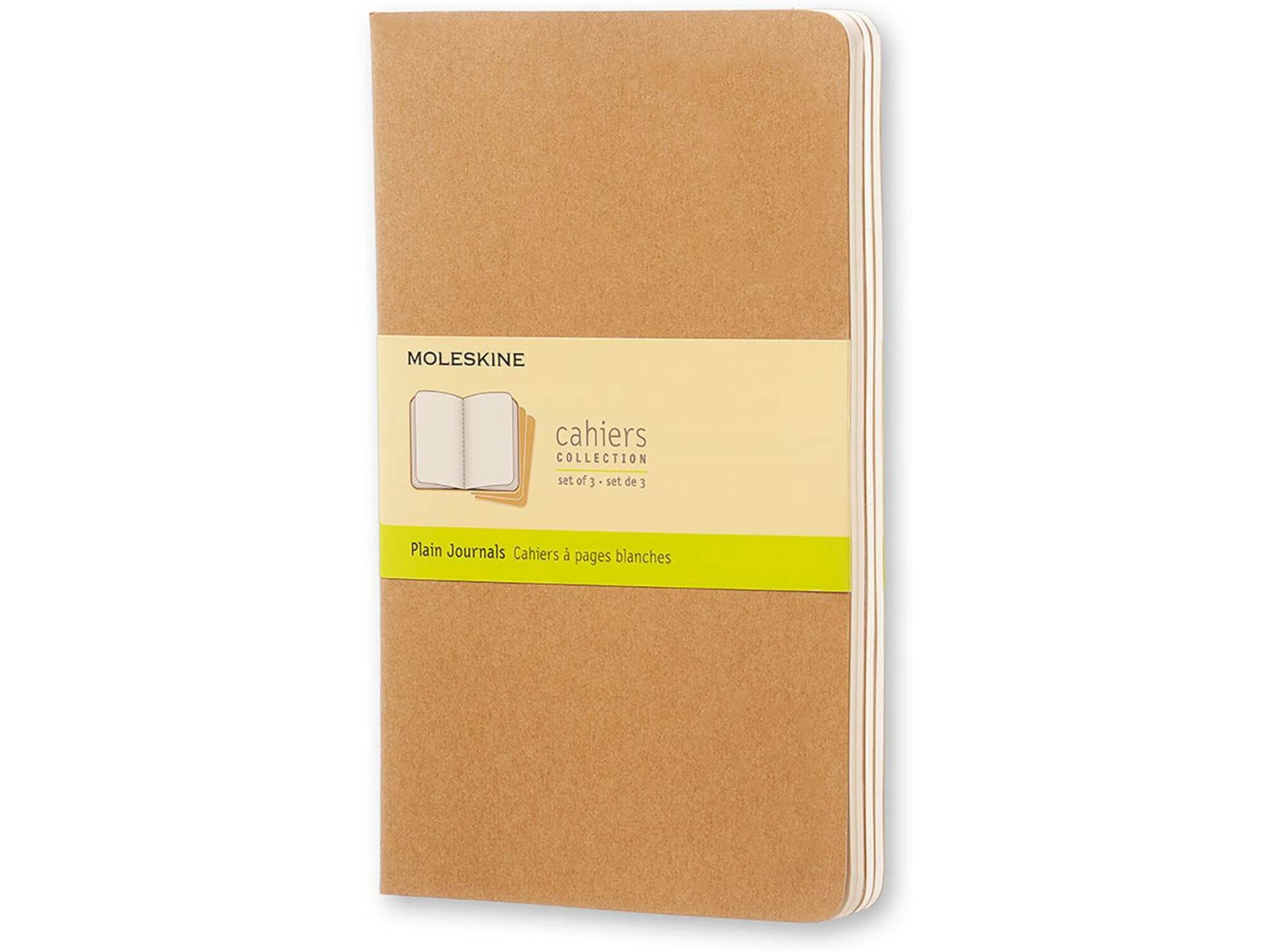 MOLESKIN E notebook, lg, brezčrtni, mehke platnice M-705007