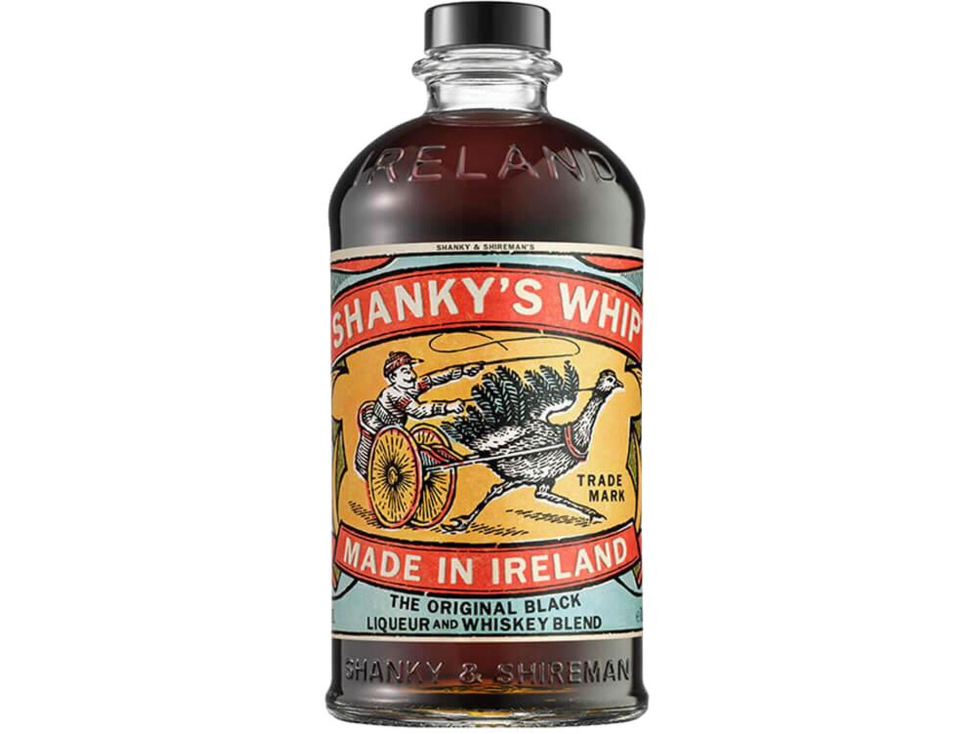 SHANKYS liker Whiskey Shanky´s Whip 0,7l