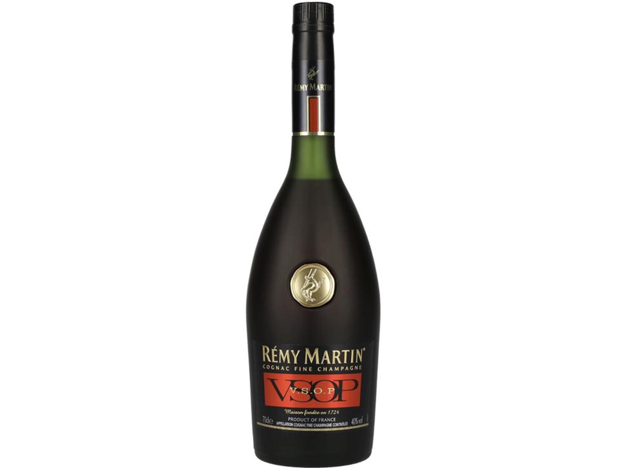REMY MARTIN cognac  V.S.O.P. 0,7 l643273