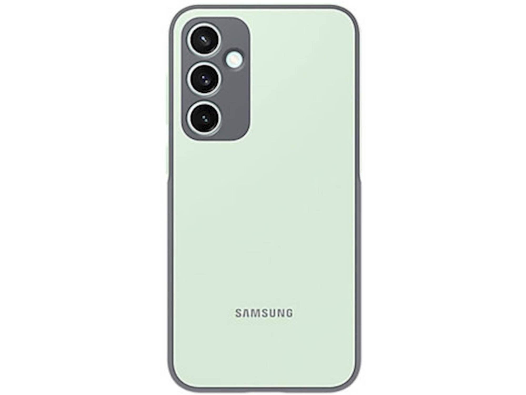 SAMSUNG Galaxy S23 Fe Silicone Case Mint EF-PS711TMEGWW